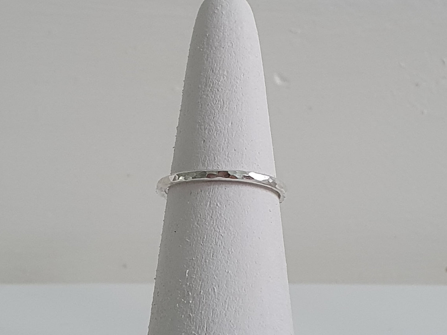 Hammered Ring