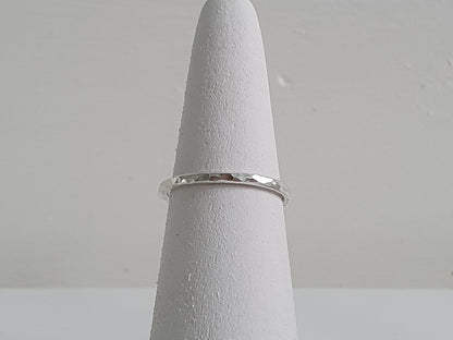 Hammered Ring