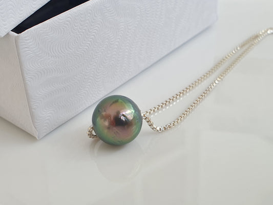 Tahitian Pearl Necklace