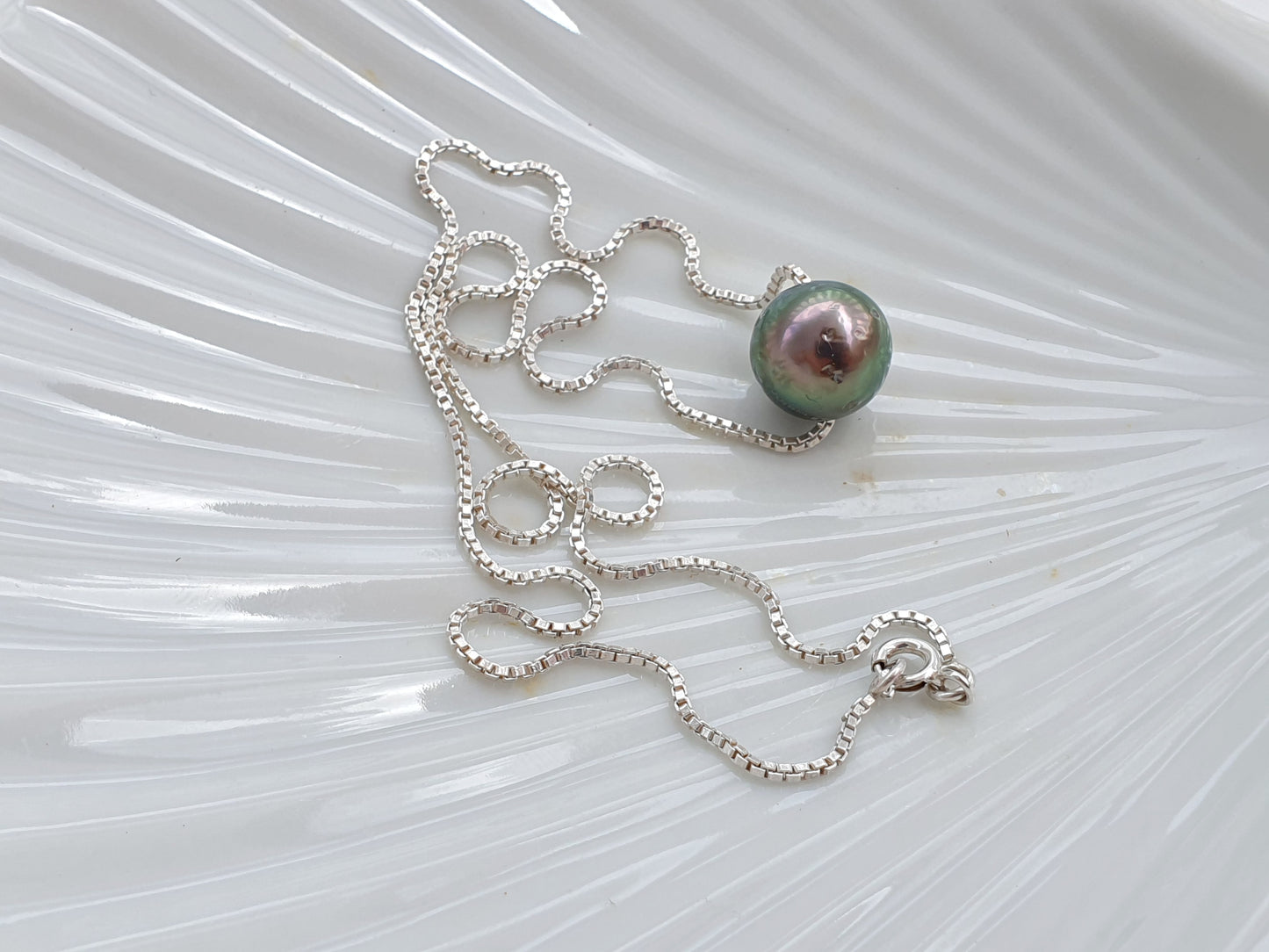 Tahitian Pearl Necklace