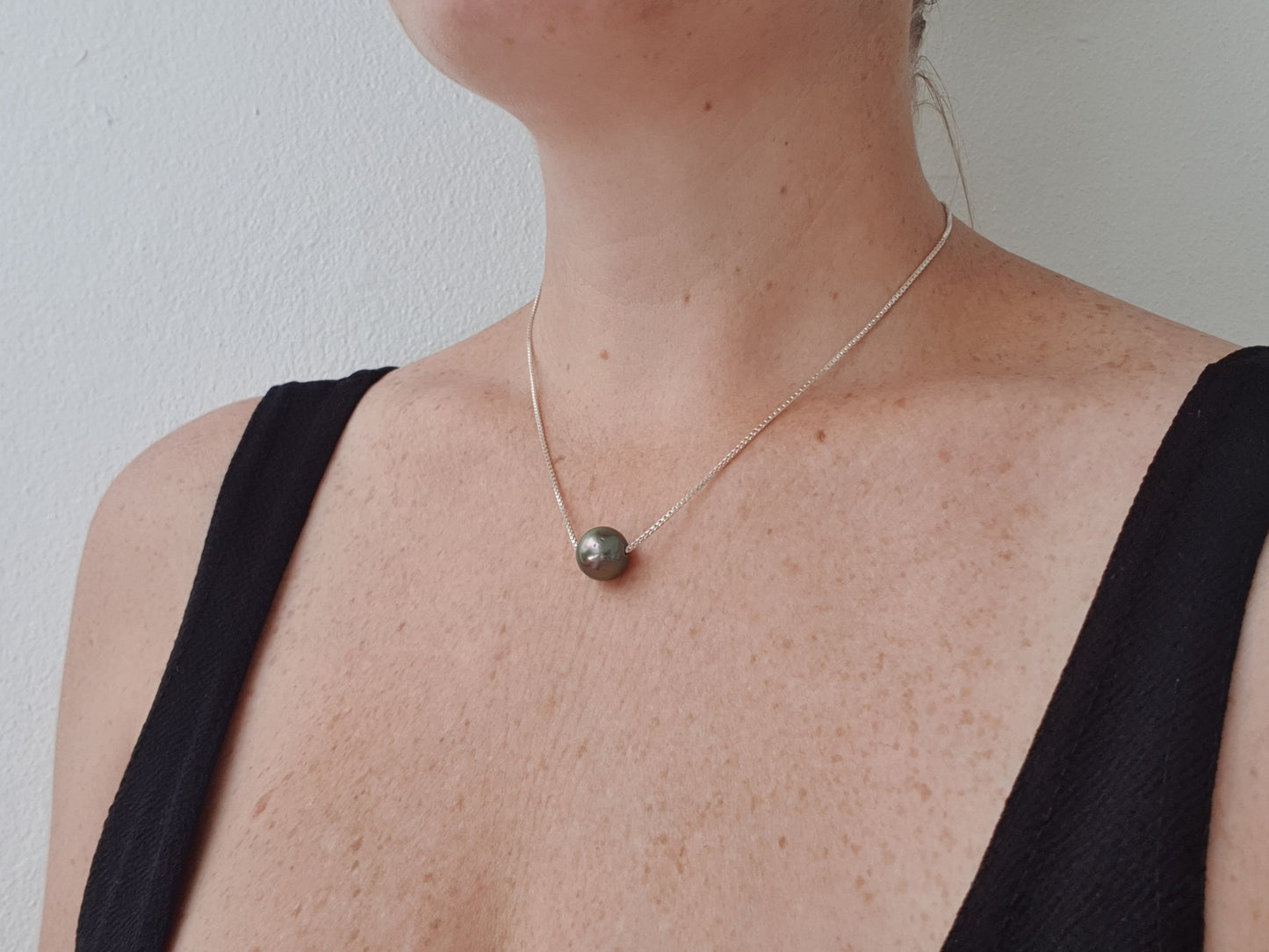 Tahitian Pearl Necklace