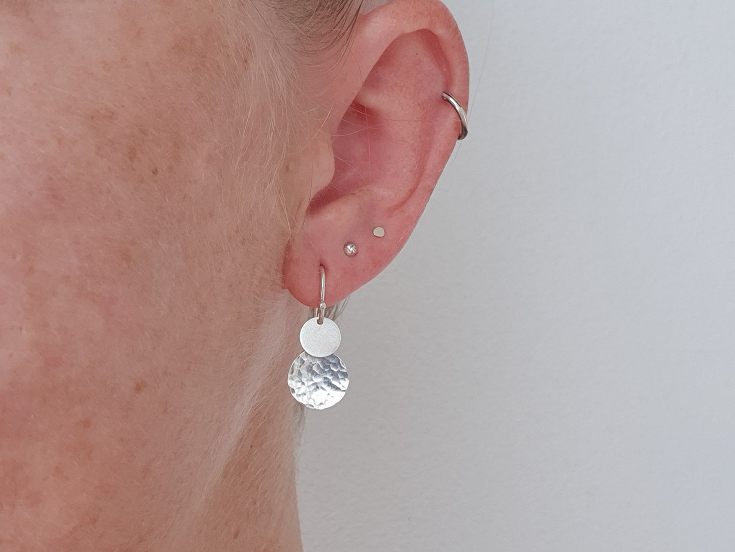 Layered Earrings