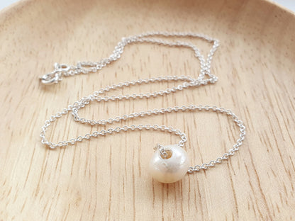 Pearl Necklace