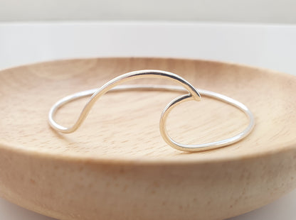 Wave Bangle