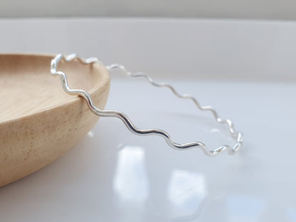 Ripple Bangle