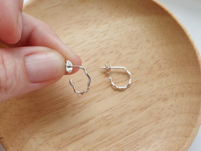 Mini Ripple Hoops