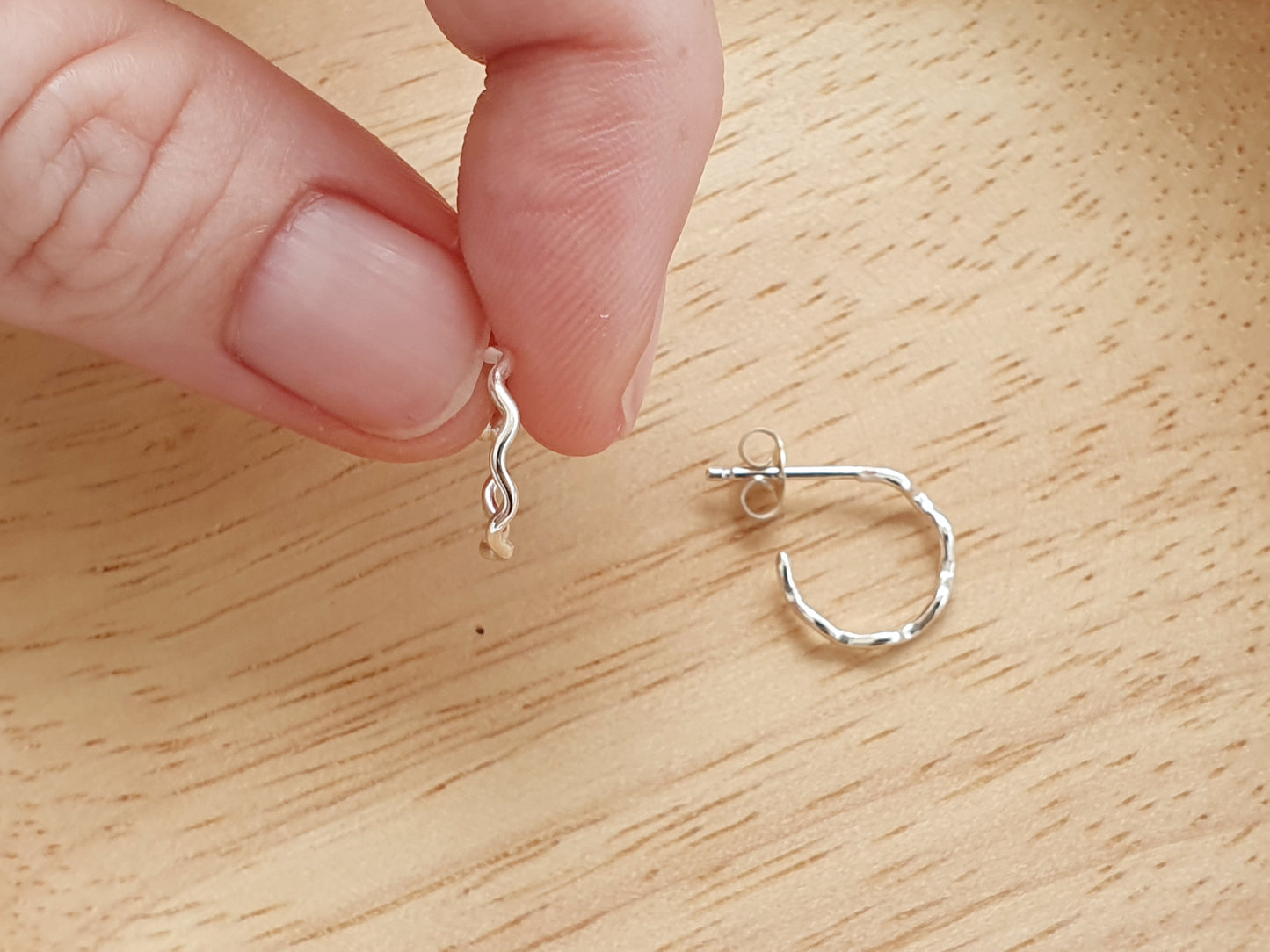 Mini Ripple Hoops