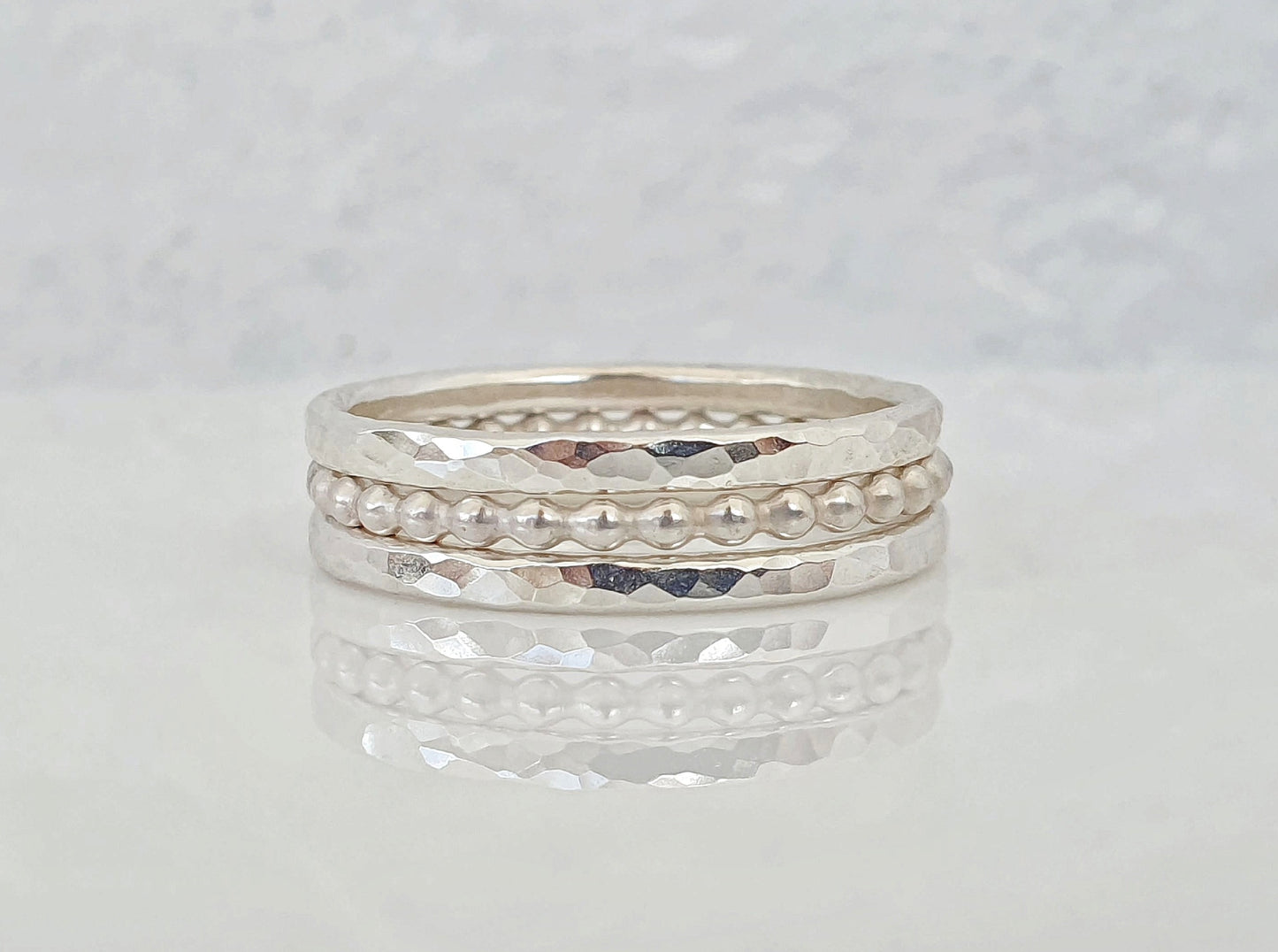 Cade Ring Stack