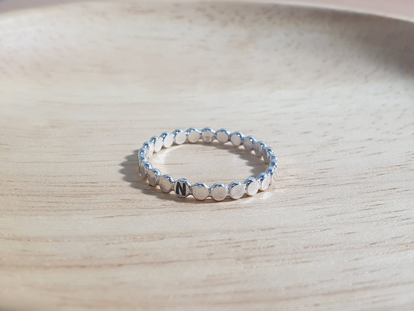 Initial Dot Ring